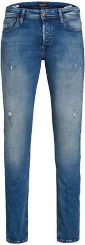 Jeans 'Glenn'  blu denim