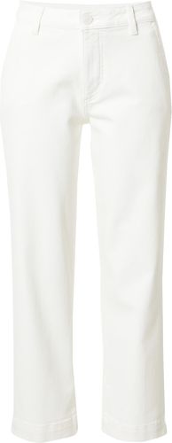 Jeans 'Chenila'  bianco denim