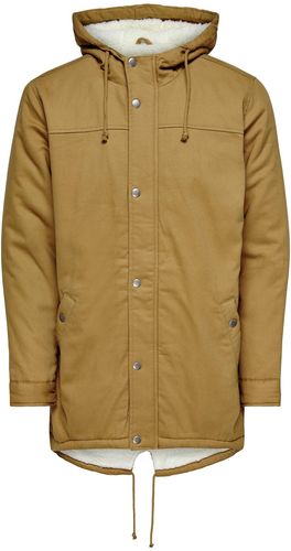 Parka invernale 'onsALEX'  marrone