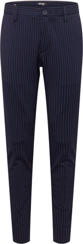 Pantaloni chino 'Mark'  blu chiaro / blu scuro