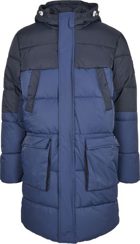 Parka invernale  blu notte / marino