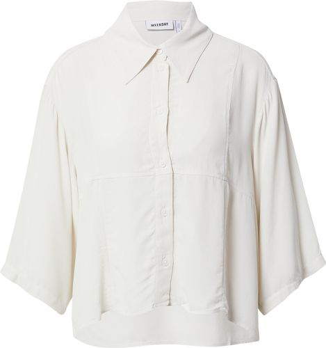 Camicia da donna 'Heidi'  bianco