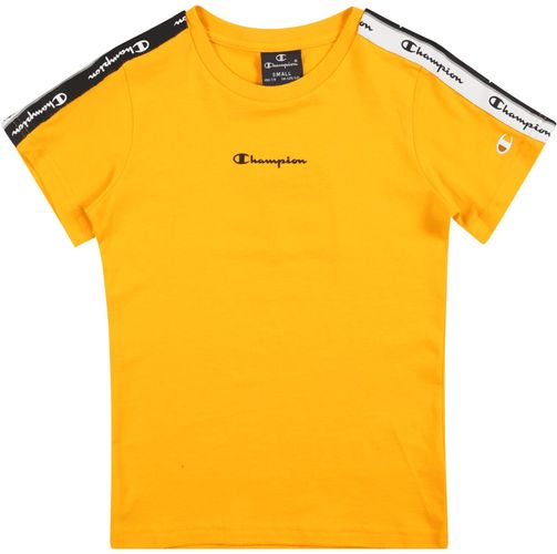 Maglietta  giallo / bianco / nero