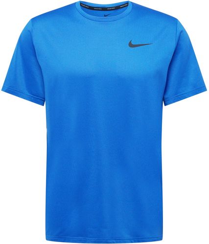 Maglia funzionale  blu neon / nero