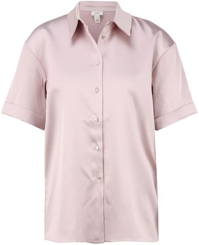 Camicia da donna  rosa pastello