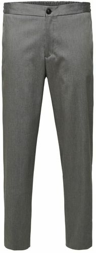 Pantaloni chino  grigio