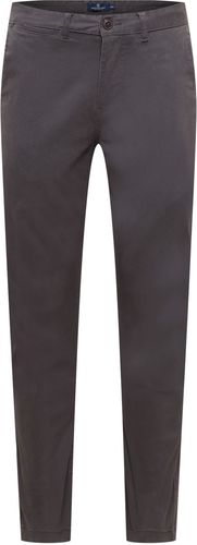 Pantaloni chino 'Danie'  grigio scuro