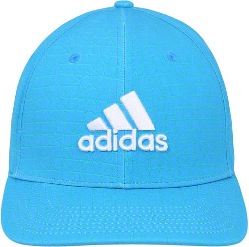 Cappello da baseball sportivo 'TOUR'  blu / blu chiaro / bianco