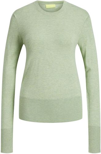 Pullover 'Lara'  verde pastello