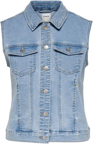 Gilet 'Wonder'  blu denim