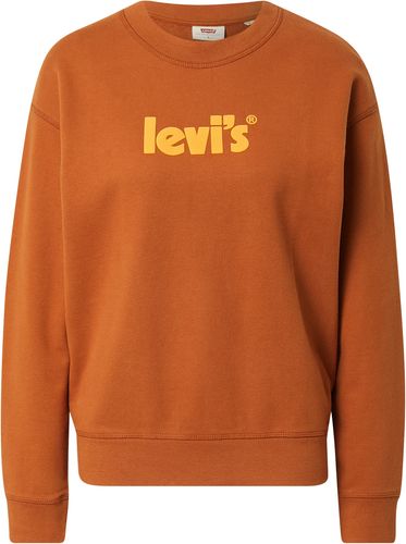 LEVI'S Felpa  cognac / miele