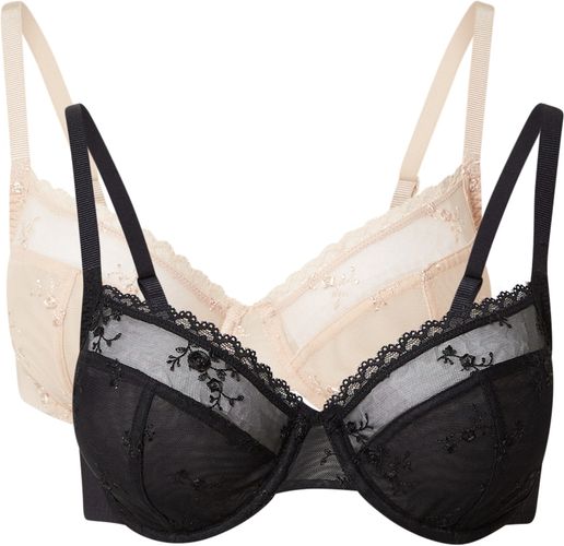 Reggiseno 'Rena'  beige / nero