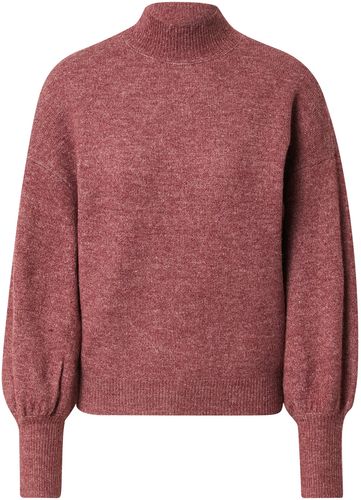 Pullover 'SIMONE'  rosso sfumato