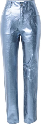 Pantaloni 'RIEDER'  blu colomba
