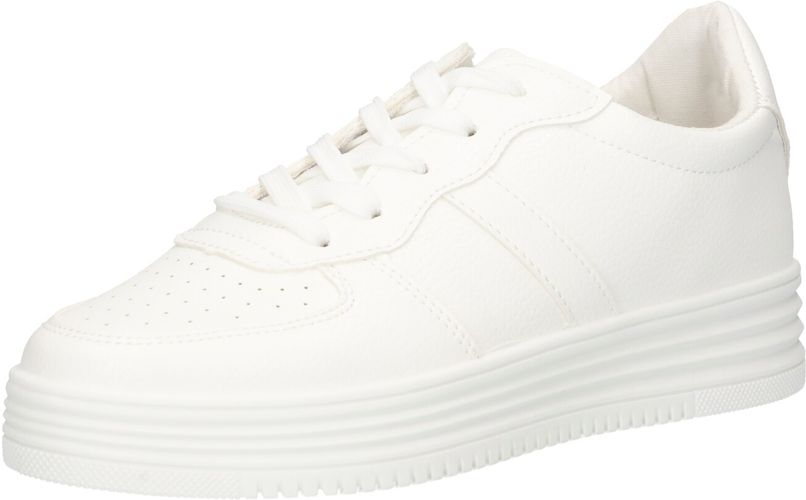 Sneaker bassa  bianco