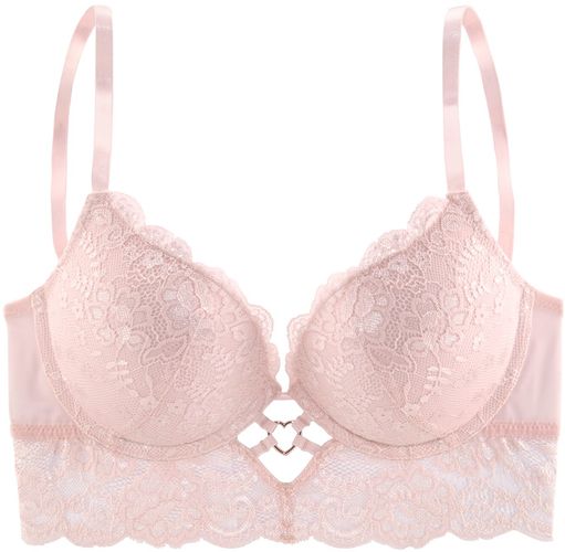 Reggiseno  rosa pastello