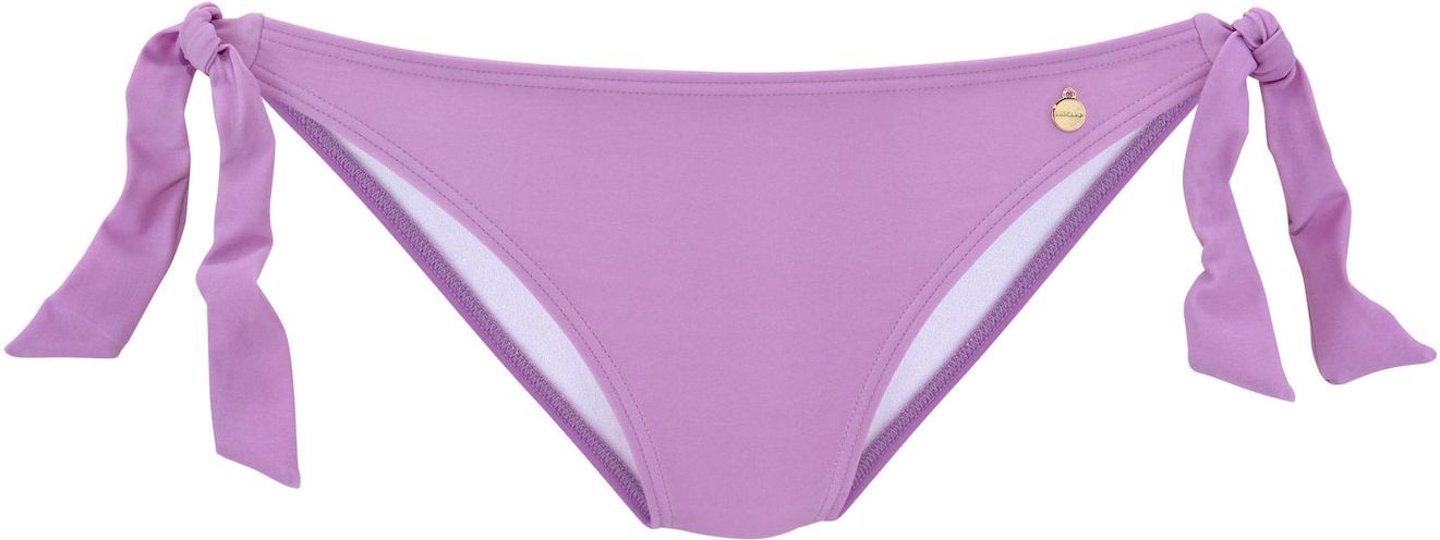 Pantaloncini per bikini  lilla chiaro