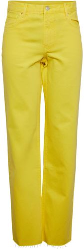 Jeans 'Molly'  giallo