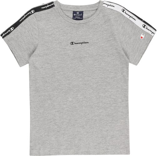 Maglietta  grigio sfumato / nero / bianco