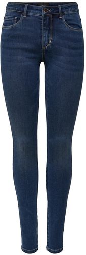 Jeans 'Royal'  blu denim / marrone