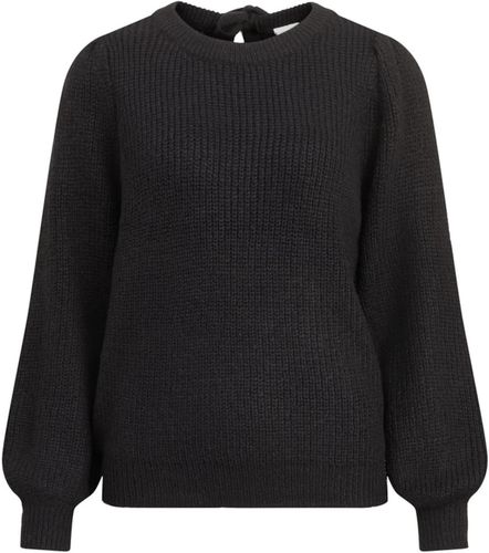 Pullover 'Suba'  nero