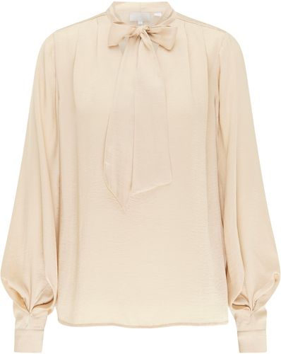 Camicia da donna  beige