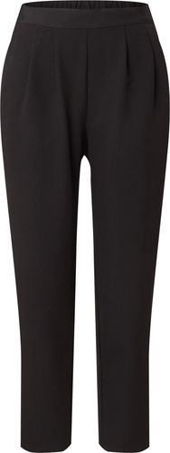 Pantaloni con pieghe 'BAYLOR'  nero