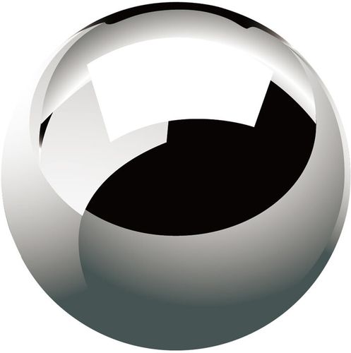 304 palla dell'acciaio inossidabile e palla del rullo, palla solida dell'acciaio inossidabile, 15cm