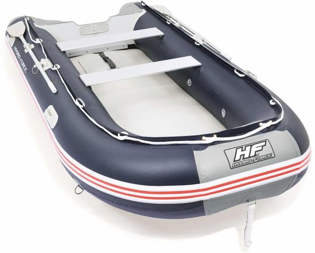 Gommone Hydro-Force Sunsaille per 6 persone 2 remi - Bestway