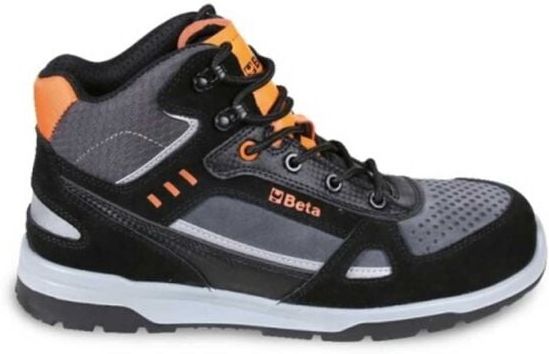 7318AN Scarpe antinfortunistiche alte Active S3 - 41