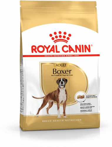 Boxer Adult 12 Kg - Royal Canin