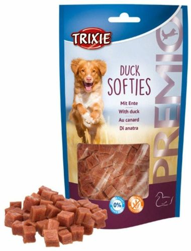 Cubetti snack morbidi con Anatra - 100 gr - Trixie