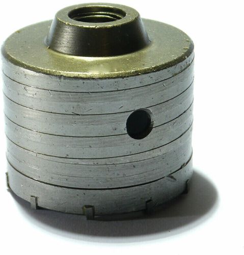 carotatrice a tazza per muro per trapano frese 120 mm