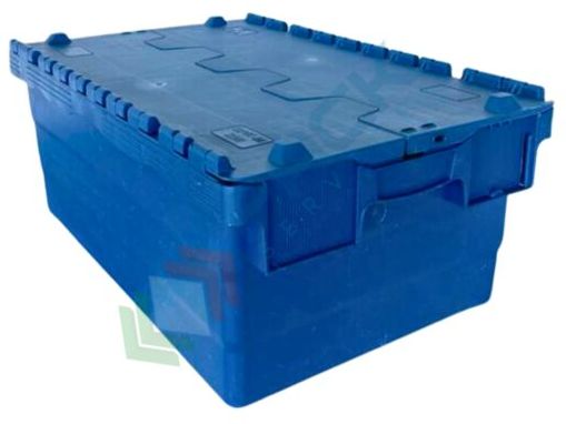 Contenitori plastica 45 Lt - Blu