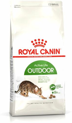 Outdoor gatto 400 gr - Royal Canin