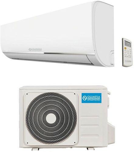 Climatizzatore Olimpia Splendid Nexya S4 E 9000BTU condizionatore a parete monosplit inverter Wi-Fi unità esterna 3.4 kW