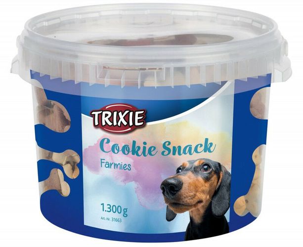 Cookie Snack Farmies. cibo per cani 1,3 kg.