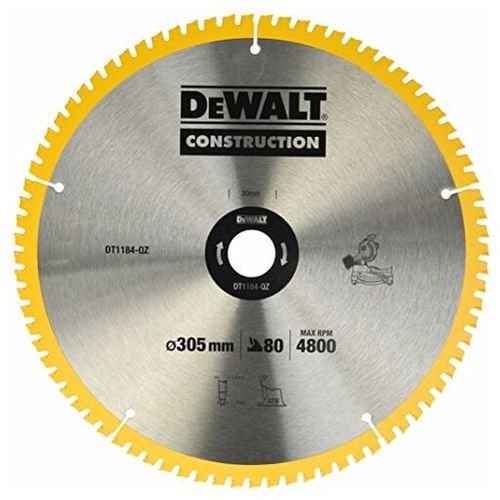 Accessori Costruzione Ksb Stazionario 305 X 30 X 2,41 80Wz 7° - Dewalt