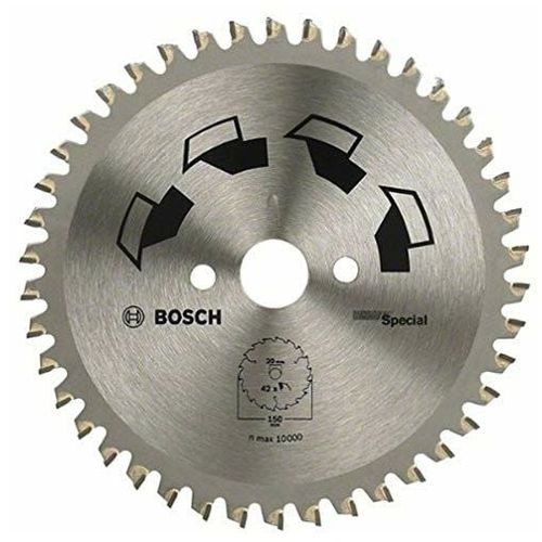 Bosch 2609256886 Special Lama per Sega Circolare, 150 x 2 x 20/16, 42 Denti
