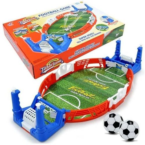 Flipper Calcio Gioco Calcetto Da Tavolo Per Due Giocatori Passatempo Per Bambini