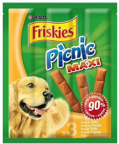 Spuntino Cani Pollo PicNic