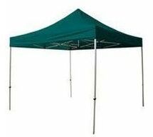 Gazebo Alluminio Veloce Verde 3x3,0 08721 - Vette