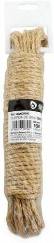 402020000 | Corda Sisal 6mm 15M