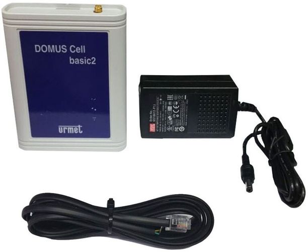 Interfaccia GSM Urmet "Domus Cell Basic 2" 4203/11