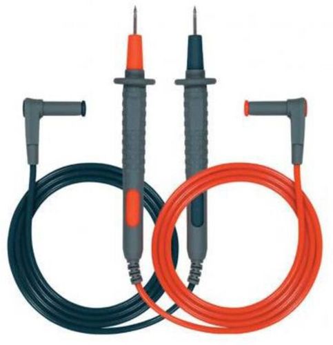 Beha Amprobe 1306D KIT puntali di sicurezza [Sonda - Spina 4 mm] 1.00 m Nero, Rosso 1 pz.