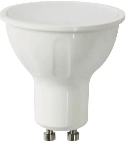 lampadina led spot porta faretto 120° GU10 bianco freddo 120° 6 watt