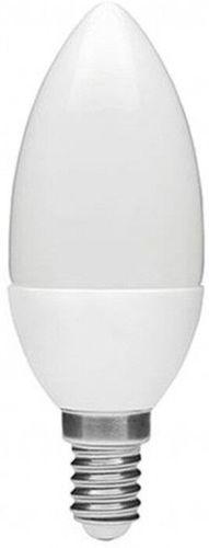 Lampadina oliva led 5W 4000K attacco E14 CC3735NF