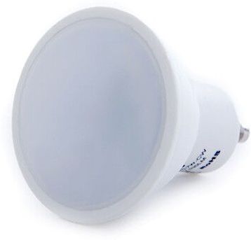 Lampadina led GU10 6W 500Lm 6000ºK 40.000H [HO-GU10-SMD-6W-IC-CW]