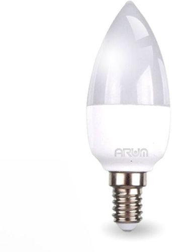 Lampadina led E14 5.5W Equivalente 40W 470LM Température de Couleur: Blanc chaud 2700K