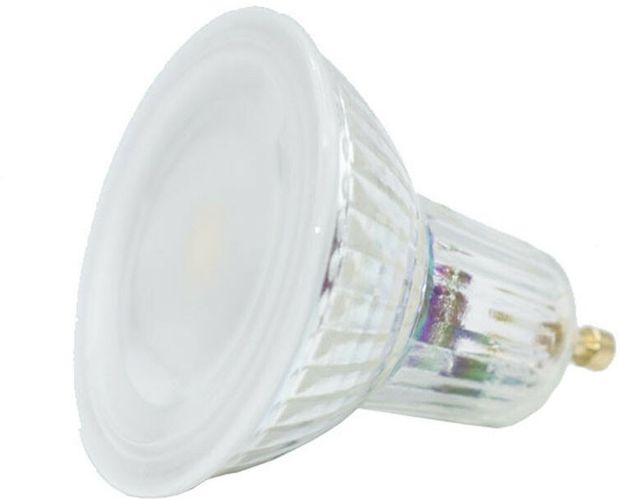 Lampadina PAR16 6,9W LED GU10 3000K fascio 120° VP1680830120G8